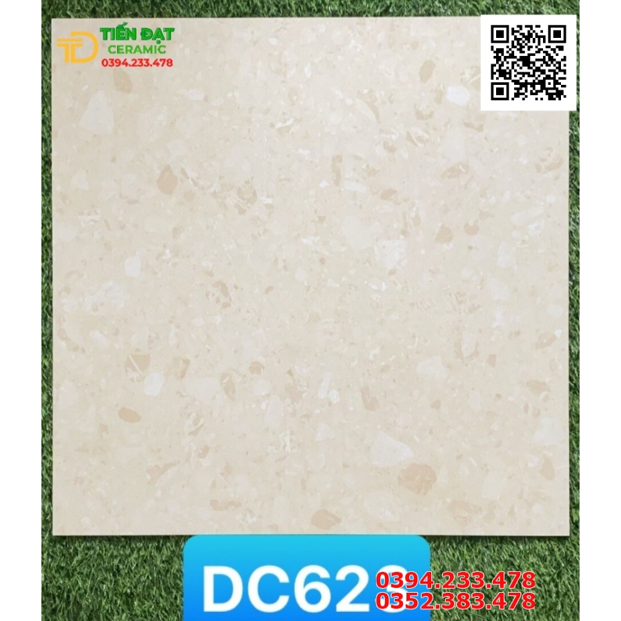 Gạch Mờ Ốp Lát 60x60 Giả Đá Hoa Cương  