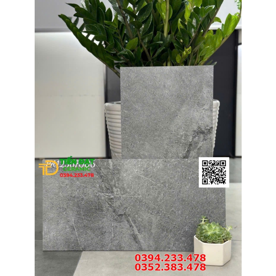 Gạch Đá Mờ Apodio 30x60 Đá Mờ Lát Nền Tolet