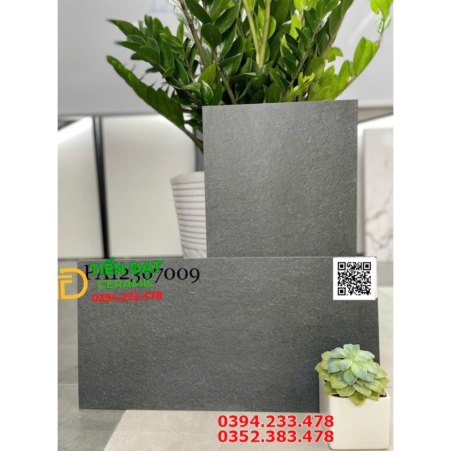 Gạch Đá Mờ Apodio 30x60 Ốp Lát Vân Xám Mẫu Mới