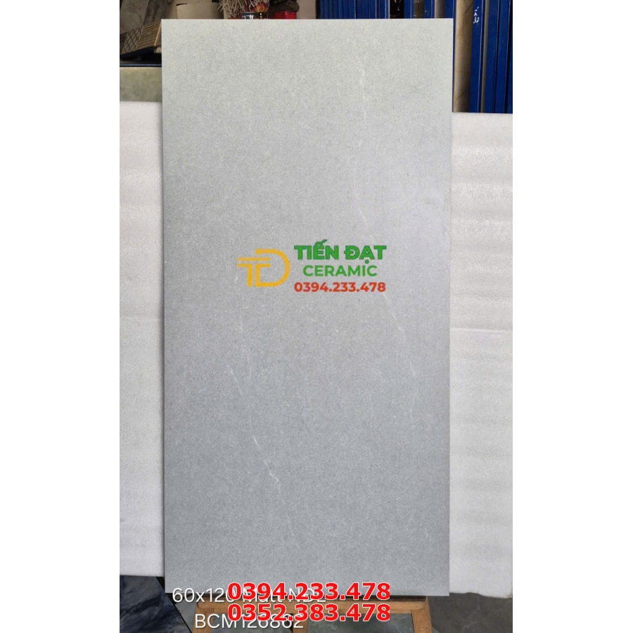 Gạch Đá Mờ Matt 60x120 Vicenza Lát Nền Mẫu Mới
