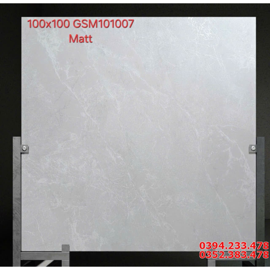 Gạch Đá Mờ Viglacera 100x100 Ốp Lát Cao Cấp