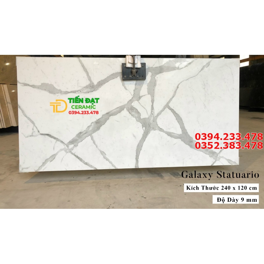 Gạch Khổ Lớn 120x240 Ốp Lát Biệt Thự Breccia Cream B