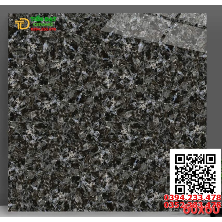 Gạch Ốp Tường 60x60 Bóng Kiếng Cao Cấp