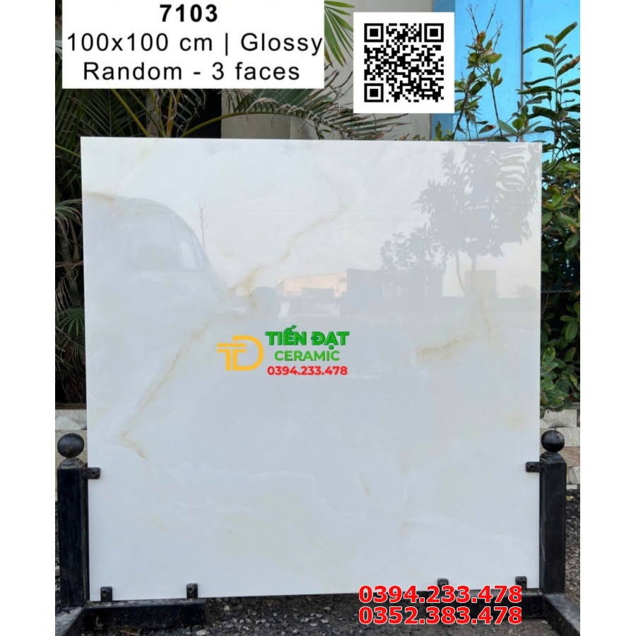 Tổng Kho Gạch Ấn Độ 100x100 Tại Mỹ Tho Tiền Giang