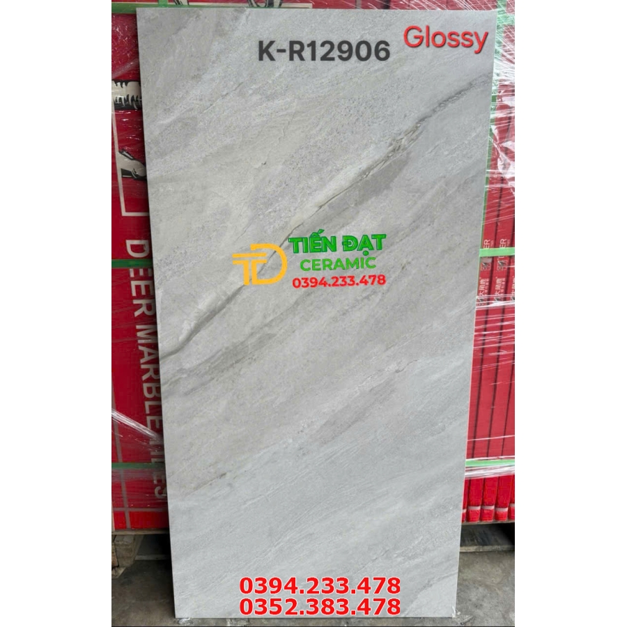 Gạch Granite TQ 60x120 Lát Nền Vân Giả Đá Mẫu Mới