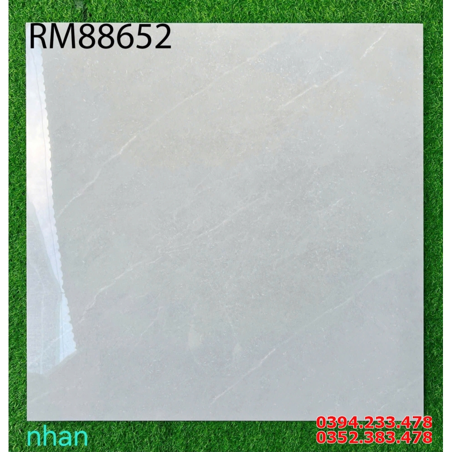 Gạch Granite Vicera 80x80 Bóng Kiếng Vi Tinh Mới Đẹp