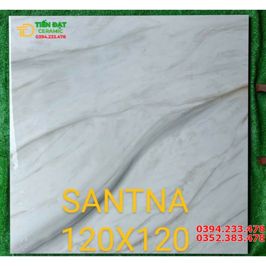 Tổng Đại Lý Gạch Khổ Lớn 120x120 Tại Tây Ninh Giá Rẻ