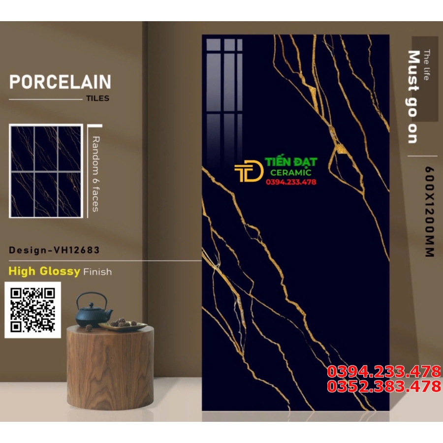 Top 326 Mẫu Gạch Khổ Lớn 60x120 Lát Nền Giá Rẻ