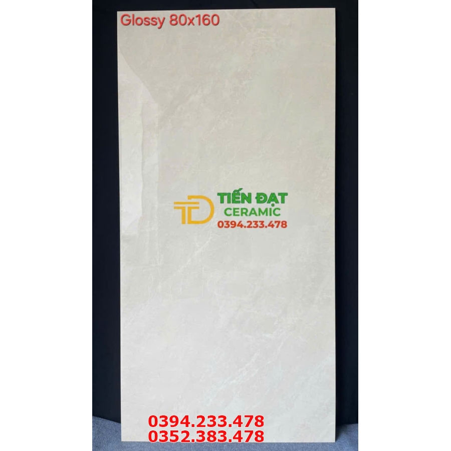 Gạch Khổ Lớn 80x160 Lát Nền Nhà Hàng Cao Cấp