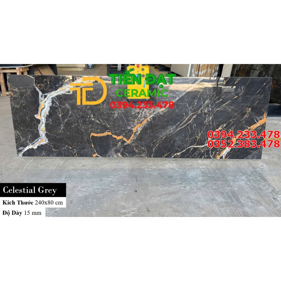 Gạch Khổ Lớn Lát Khách Sạn 80x240 Ốp Mặt Tiền Cao Cấp