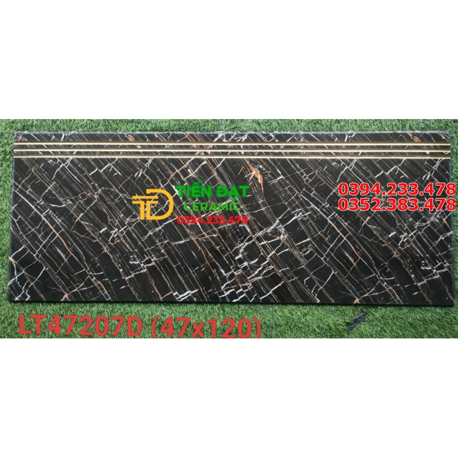Tổng Kho Gạch Cầu Thang 47x120 TQ Khắc Kim Tại Vinh Long