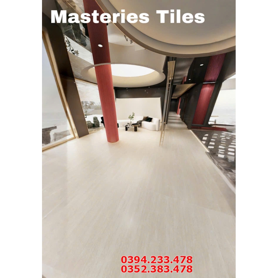 Kho Gạch Nhập Khẩu 60x120 Đá Mờ TQ Tại HCM 