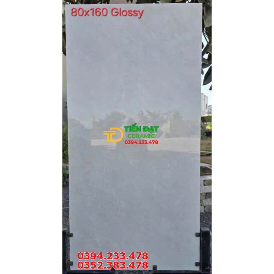 Gạch Lát Nền 80x160 Bóng Kiếng Tại Tây Ninh Giá Rẻ