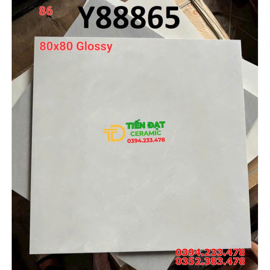 Gạch Lát Nền 80x80 Nhập Khẩu TQ Cao Cấp 