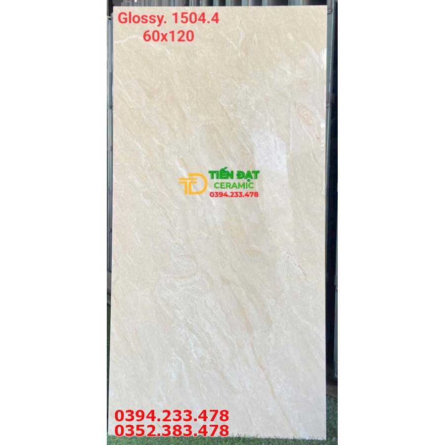 Đá Bóng Kiếng Cao Cấp 60x120 Khổ To Mẫu Mới