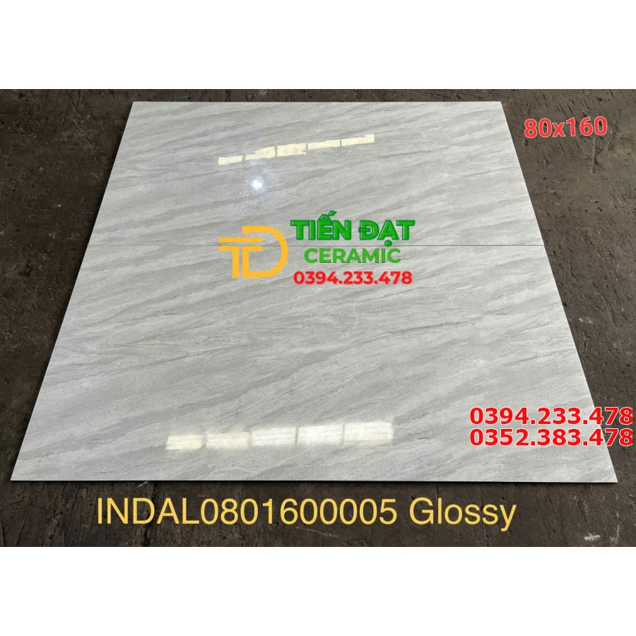 Gạch Lát Nền Cao Cấp 80x160 Van Giả Đá Tại Quận 3