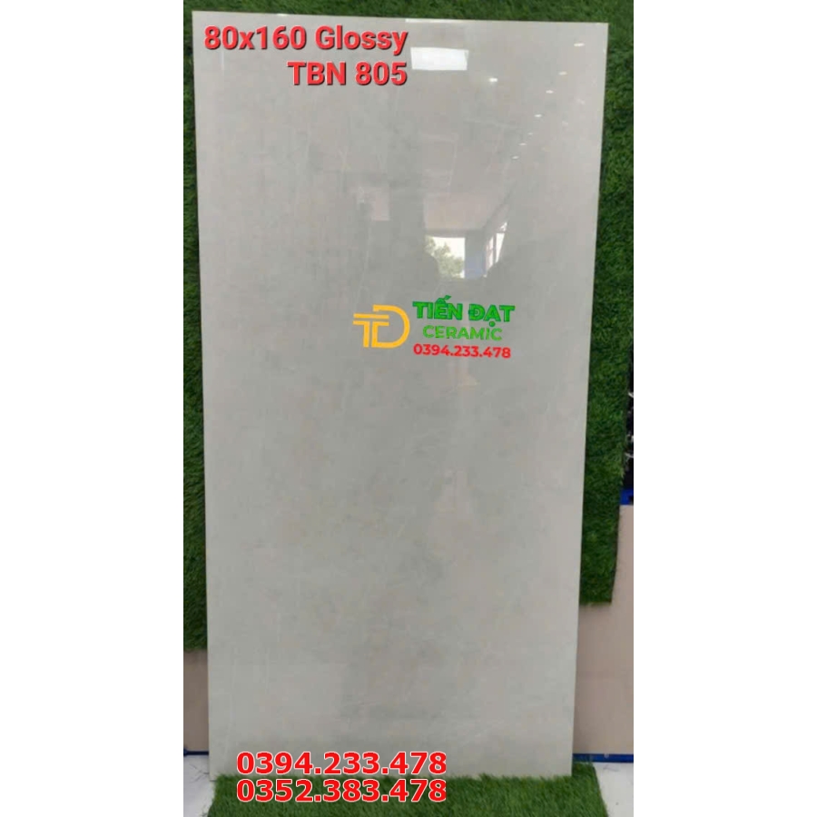 Gạch Lát Nền Phòng Khách 80x160 Cao Cấp Tây Ban Nha