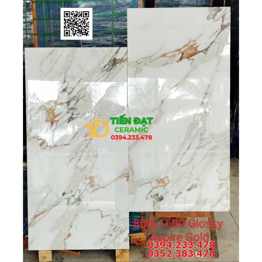 Kho Gạch Ấn Độ 80x160 Bóng Kiếng Giá Rẻ Tại 13 Tỉnh Miền Tây