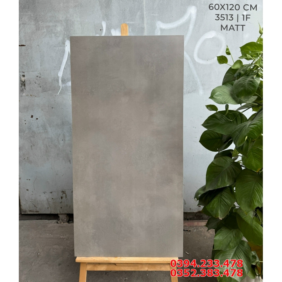Gạch Mờ Matt 60x120 Cao Cấp Giá Rẻ Nhất