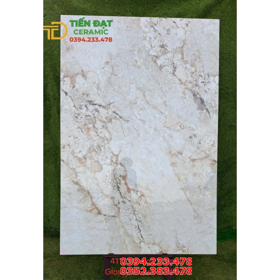Gạch Nhập Khẩu 120x180 Ấn Độ Khổ To Lát Khách Sạn