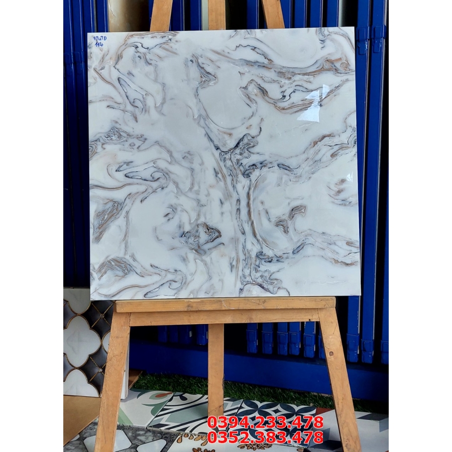 Tổng Kho Gạch Ấn Độ 60x60 Mẫu Mới Vân Giả Đá