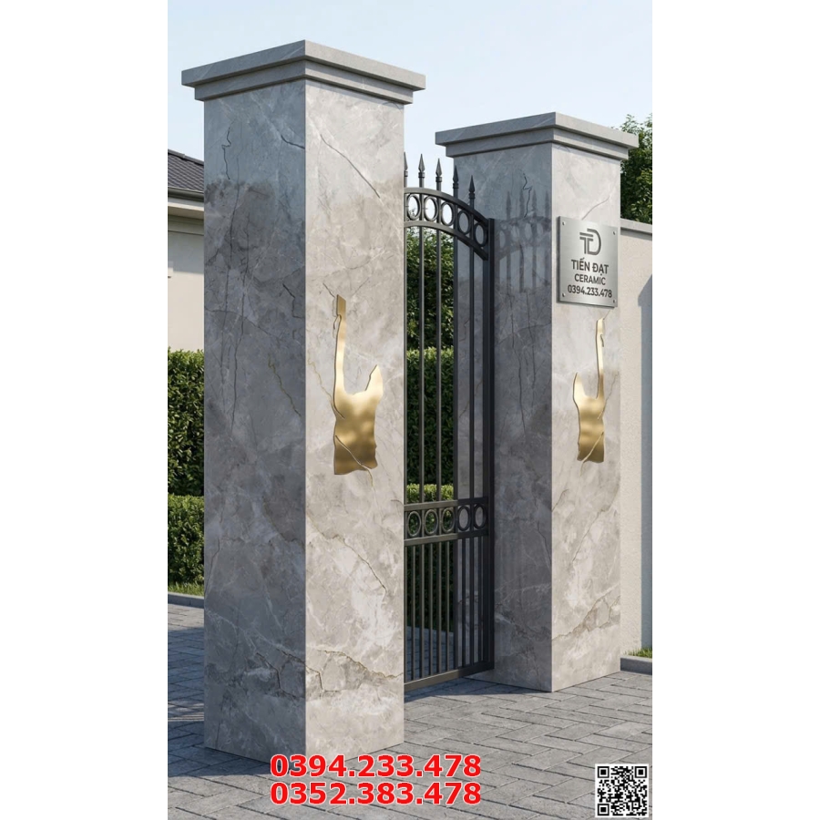 Tổng Kho Gạch TQ 40x80 Ánh Kim Tại Miền Nam