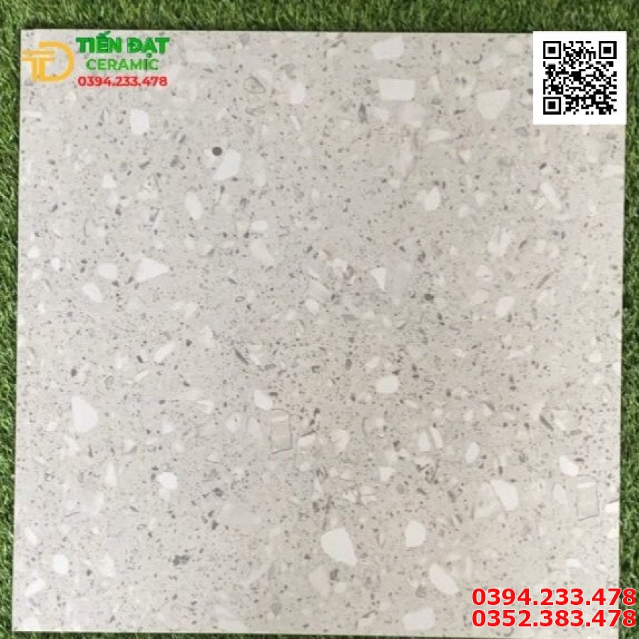 Đá Đồng Chất 60x60 Đá Mờ Granite TQ