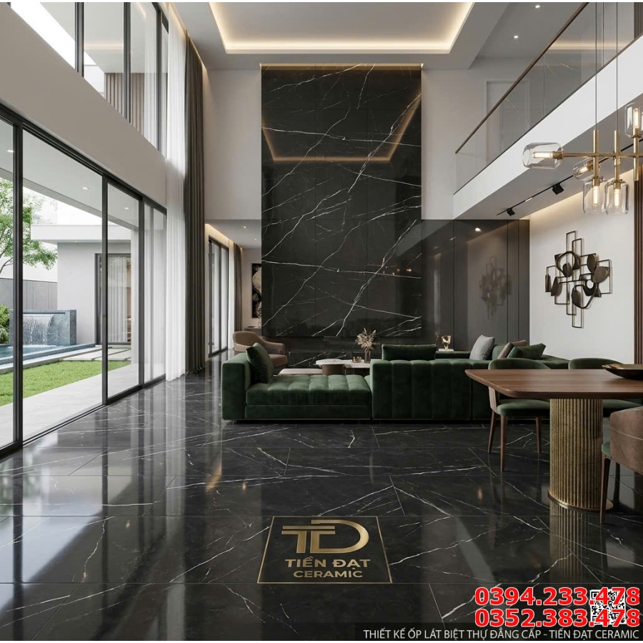 Kho Gạch Miền Nam Phân Phối Gạch 100x100 TQ Tại Đảo Phú Quốc