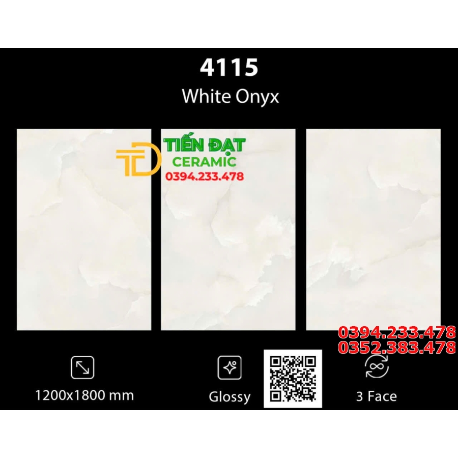 Gạch Cao Cấp 120x180 Khổ Lớn Lát Nền Khách Sạn Quầy Tiếp Tân