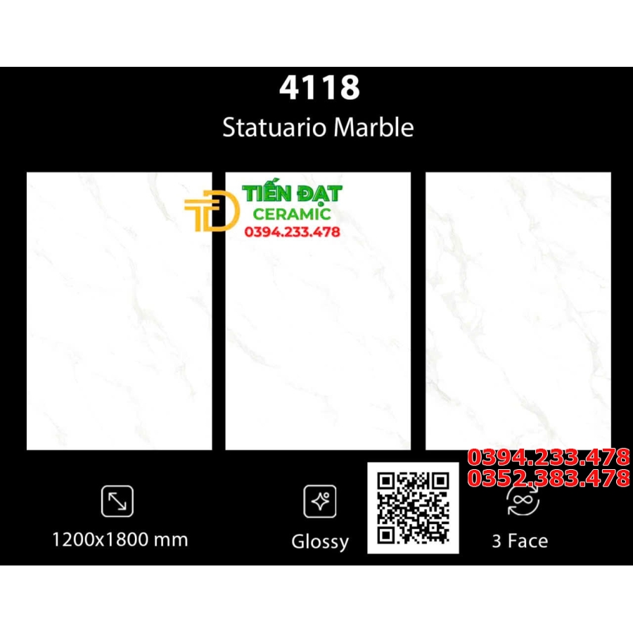 Tổng Đại Lý Gạch Ấn Độ 120x180 Tại Gò Vấp Giá Rẻ