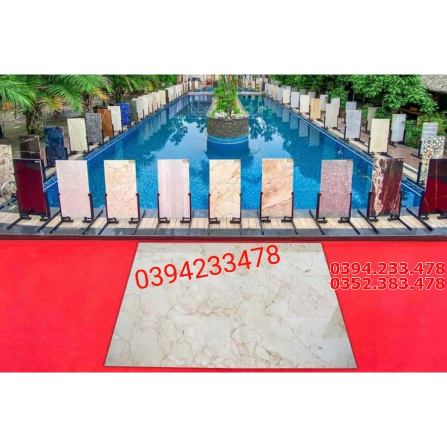 Kho Đá Ấn Độ 60x120 Cao Cấp Caving Mới Nhất