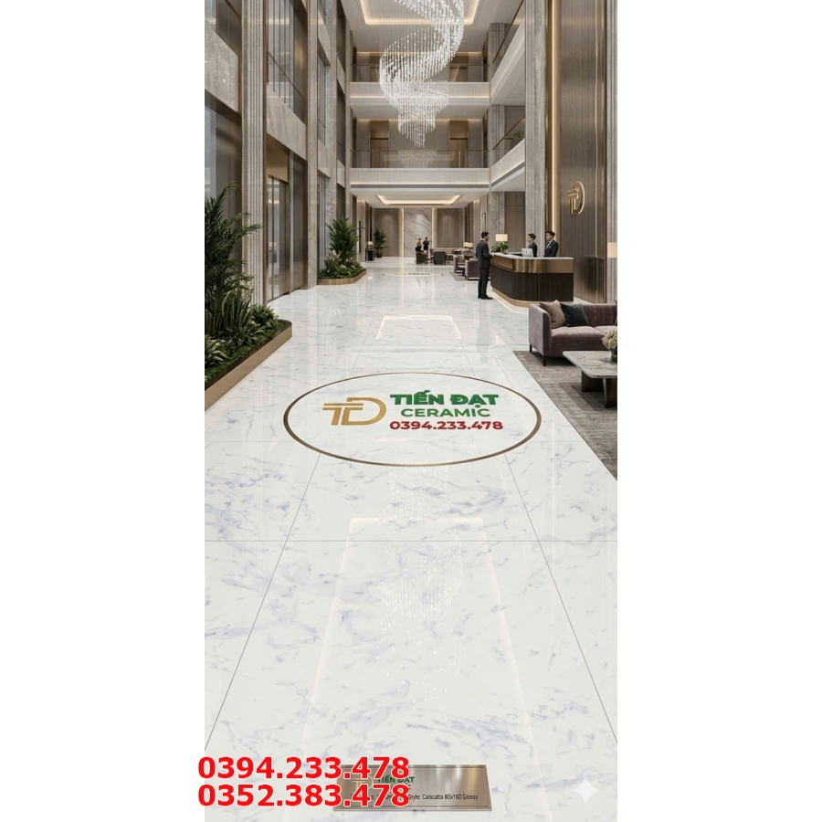 Tổng Đại Lý Gạch Prime 80x160 Cao Cấp Tại Bình Chánh