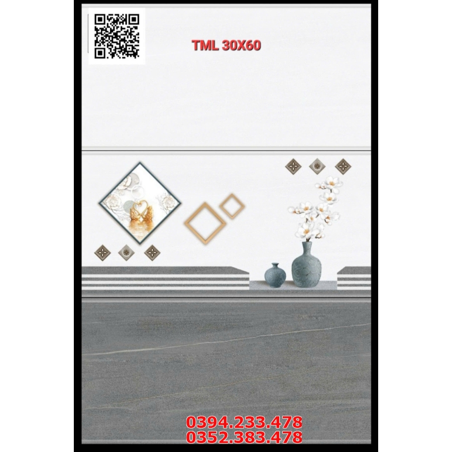 Tổng Kho Gạch Ốp Lát 30x60 Tây Ninh Giá Rẻ