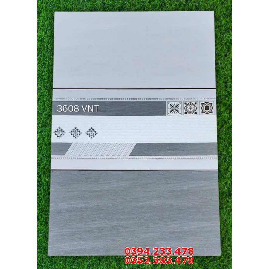 Gạch Ốp Tường 30x60 Vân Xám Giả Đá Giá Rẻ