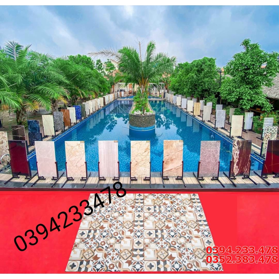 Top 389 Mẫu Gạch 60x120 Ốp Tường Trắng Bóng Rẻ Nhất HCM