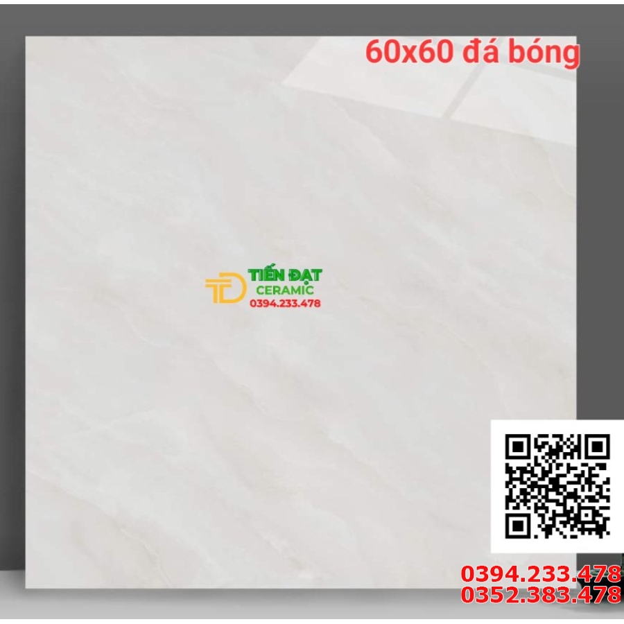 Gạch Ốp Tường 60x60 Bóng Kiếng Cao Cấp