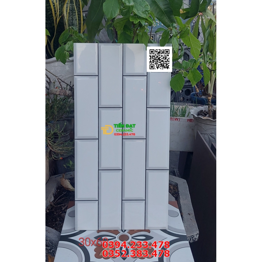 Gạch Trang Trí 30x60 Cao Cấp Giá Rẻ Nhất Miền Nam