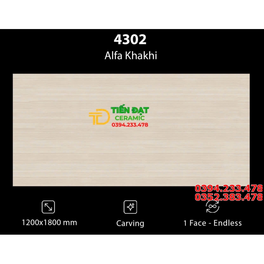 Gạch Vân Gỗ Hiệu Ứng Carving 120x180 Ốp Lát Biệt Thự Cao Cấp