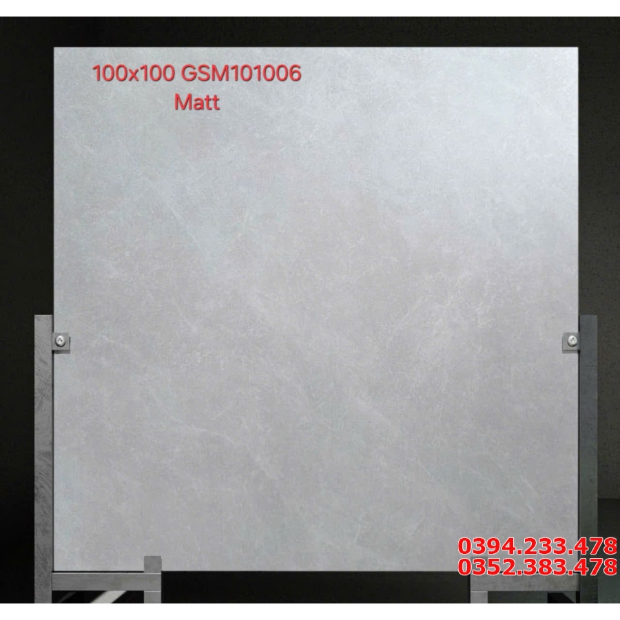 Gạch Viglacera 100x100 Đá Mờ Lát Nền Mẫu Mới Nhất