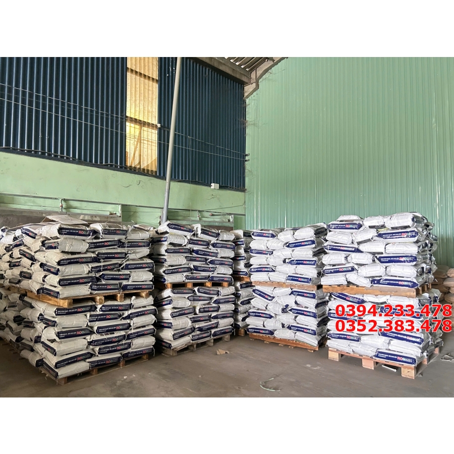 Tổng Kho Keo Robmix Dán Gạch Ốp Tường Lát Nền