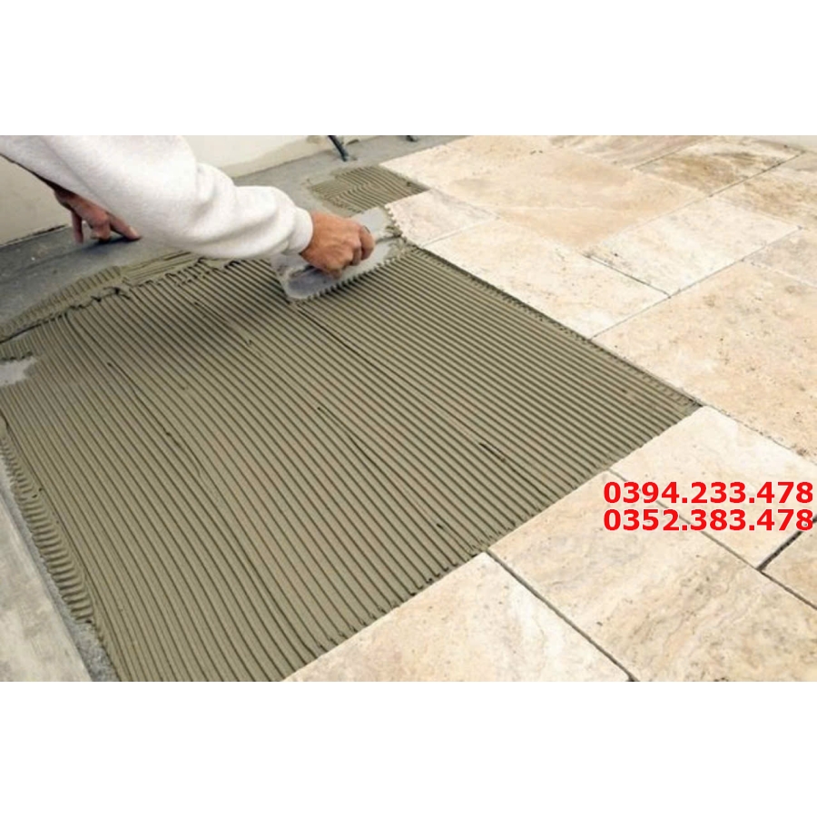 Keo Dán Gạch Khổ Lớn Prime Cao cấp Mới Nhất