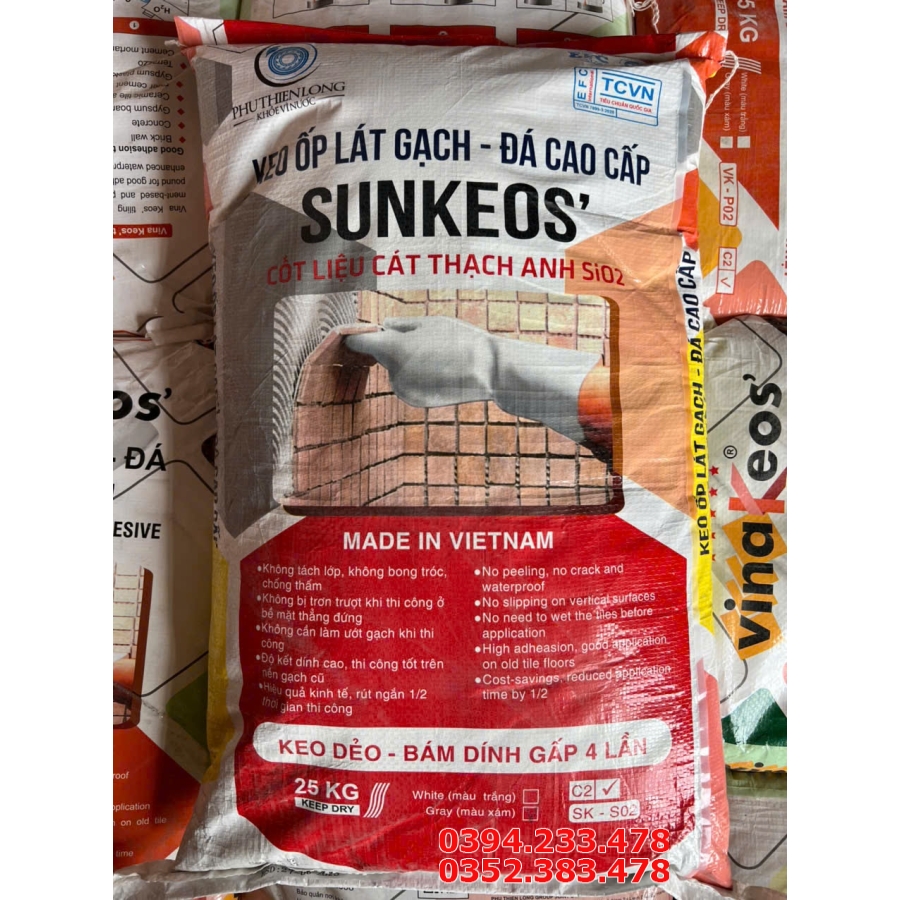 Keo Ốp Lát Hồ Bơi Mặt Tiền Lát Khách Sạn
