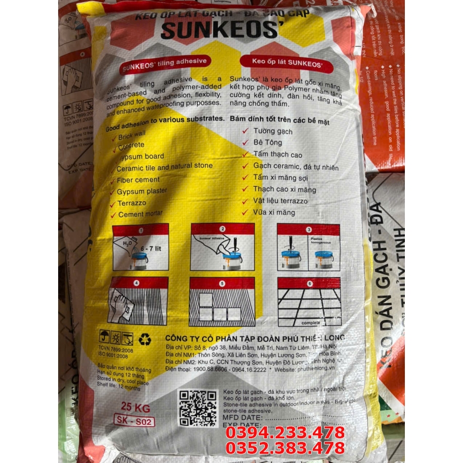 Keo Ốp Lát Hồ Bơi Mặt Tiền Lát Khách Sạn