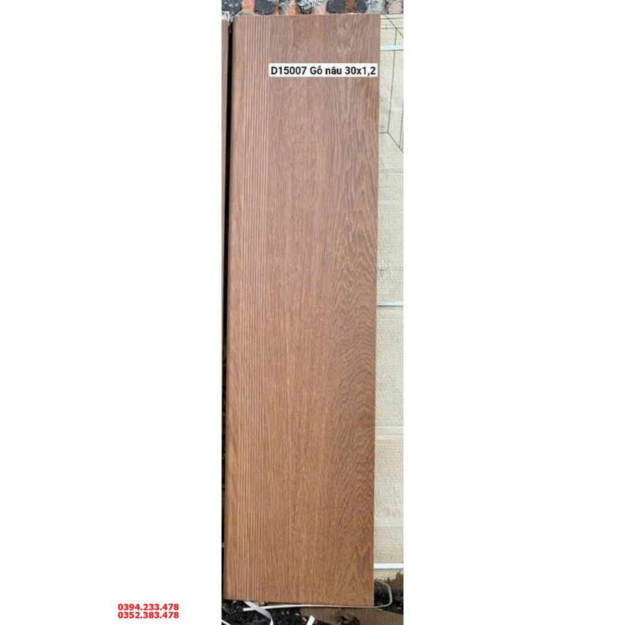 Kho Gạch Cầu Thang Giả Gỗ Trung Quốc 30x120 Đá Mờ