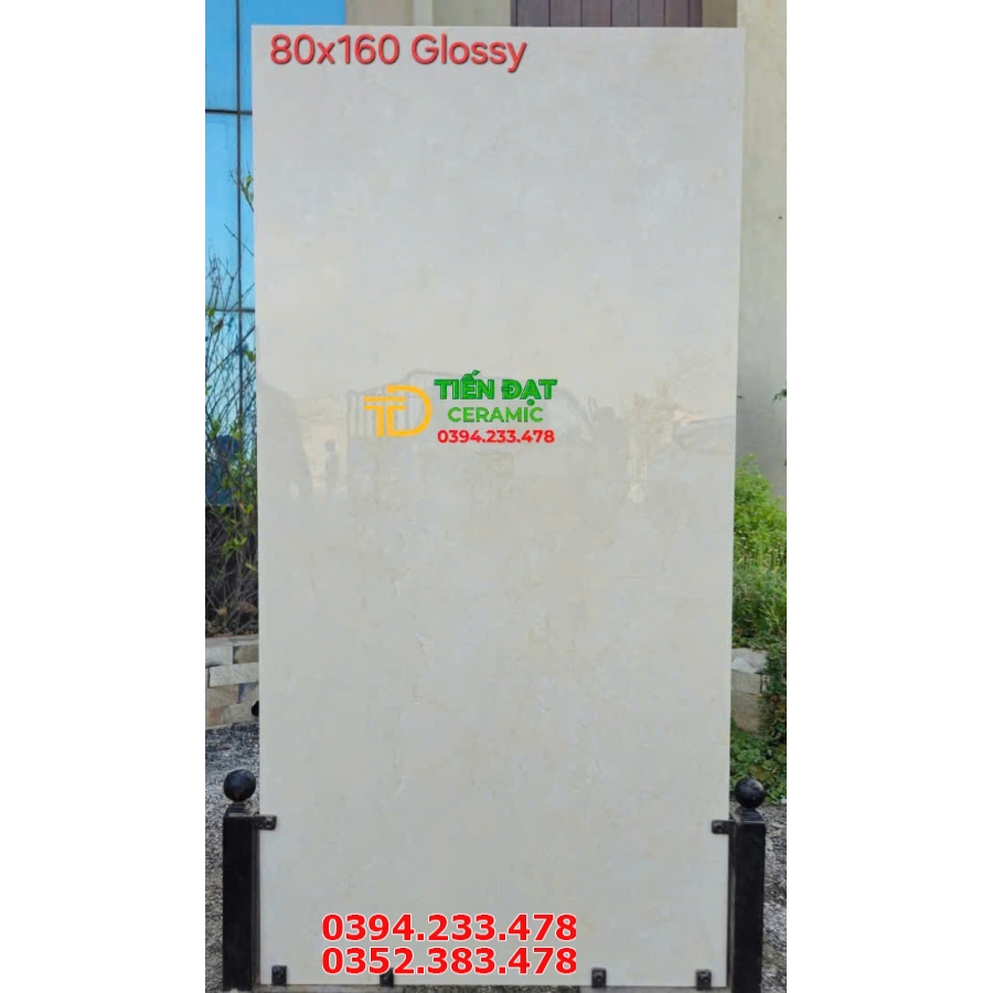 Kho Gạch Khổ Lớn 80x160 Ốp Tường Tại Quận 8