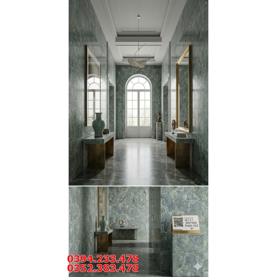 Tổng Kho Gạch Prime 80x160 Ốp Lát Lớn Nhất HCM