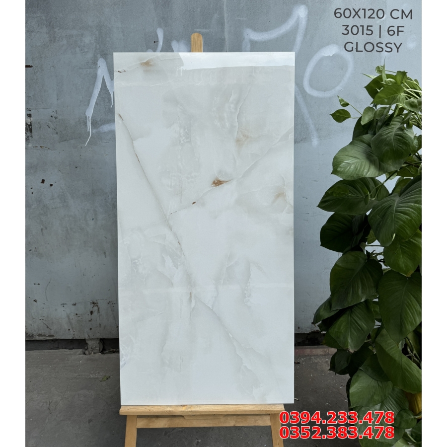 Kho Gạch Ốp Lát Ấn Độ 60x120 Tại Bình Phước