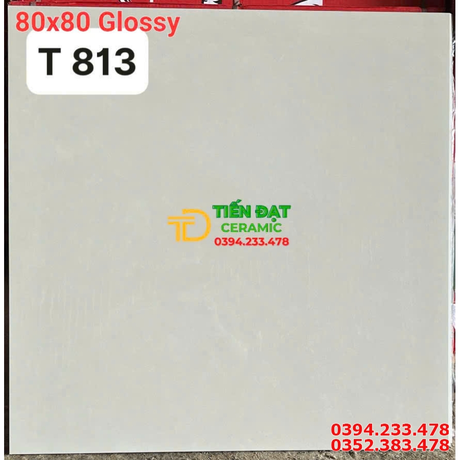 Kho Gạch Ốp Lát Trung Quốc 80x80 Bóng Kiếng Mới Đẹp