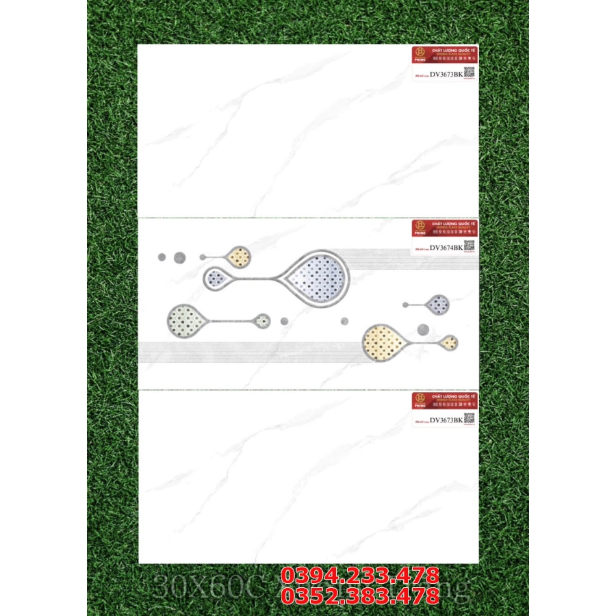 Kho Gạch Ốp Tường 30x60 Prime Tại Phú Quốc