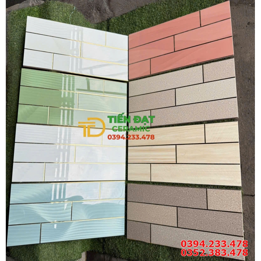 Kho Gạch TQ 30x60 Ốp Lát Trang Trí Ánh Kim Tại Quận 7